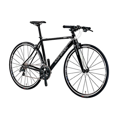 2018 LOUIS GARNEAU / ルイガノ / LGS-R9.1 / フラットロードバイク