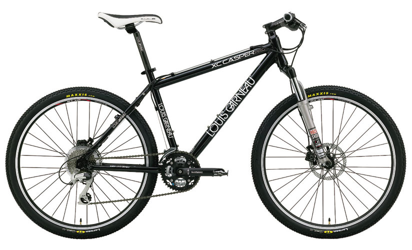 LOUISGARNEAU 2006 bicycle cllection [LGS XC CASPER PRO]