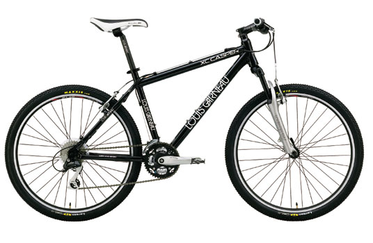 LOUISGARNEAU 2006 bicycle cllection [LGS XC CASPER]
