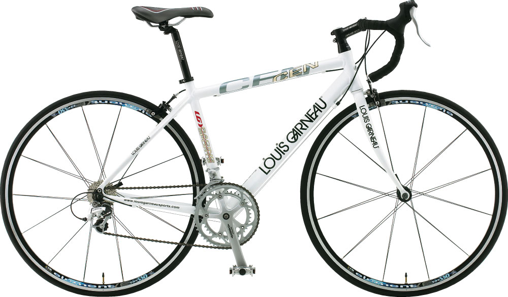 LOUISGARNEAU 2007 bicycles collection ルイガノ自転車2007年モデルを 