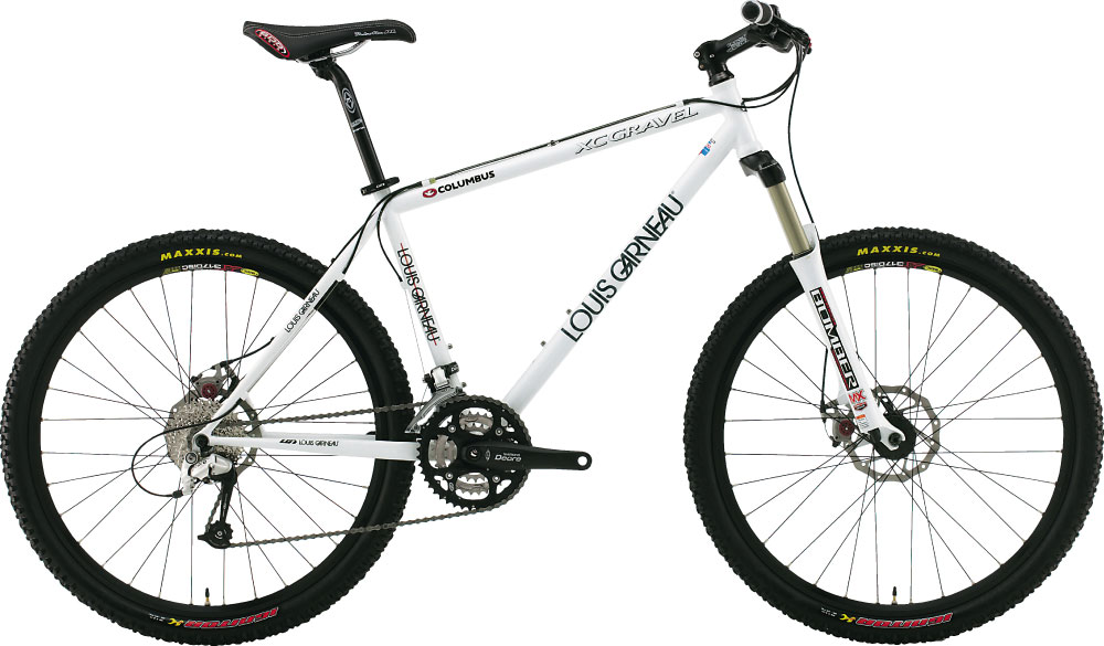 LOUISGARNEAU 2007 bicycles collection ルイガノ自転車2007年モデルを 