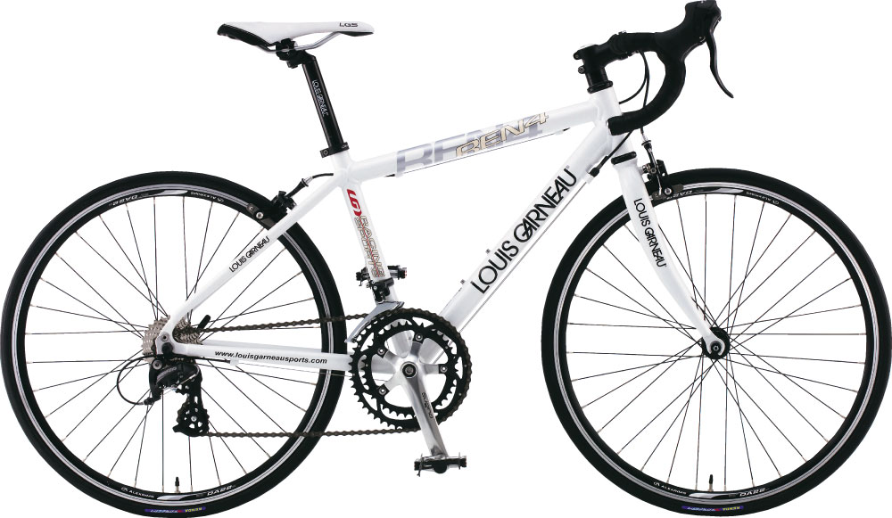 LOUISGARNEAU 2007 bicycles collection ルイガノ自転車2007年モデルを