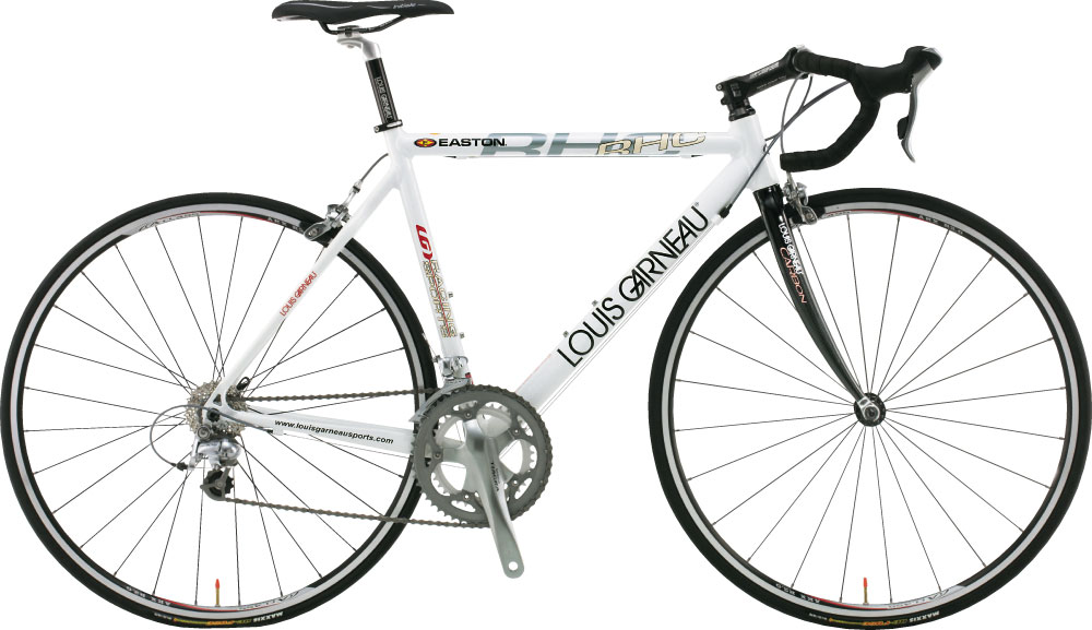 LOUISGARNEAU 2007 bicycles collection ルイガノ自転車2007年モデルを