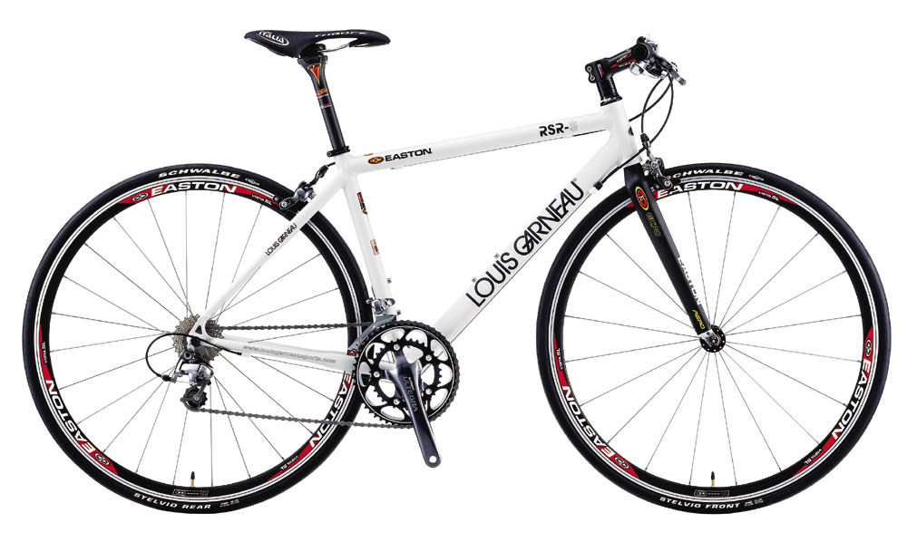 LOUISGARNEAU 2008 ルイガノバイク2008年モデルのご紹介