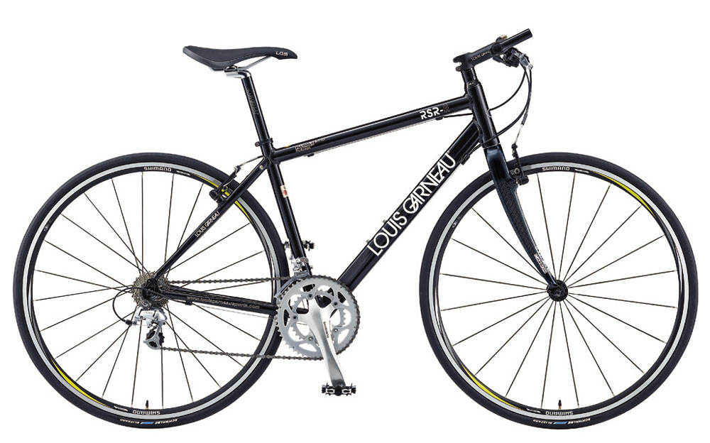 LOUISGARNEAU 2008 ルイガノバイク2008年モデルのご紹介