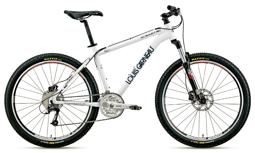 xc pro bike