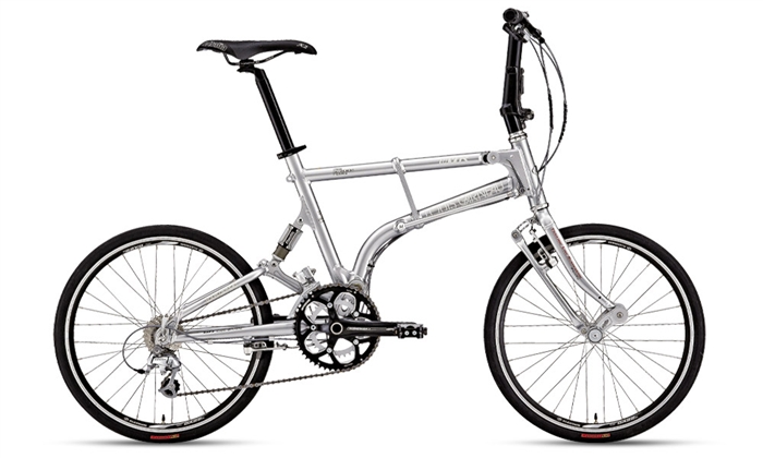 louis garneau folding bike