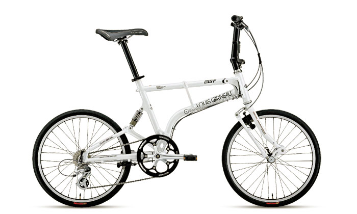 louis garneau folding bike