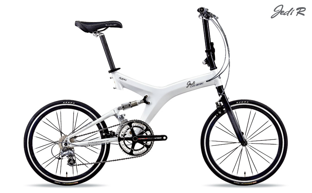 louis garneau folding bike