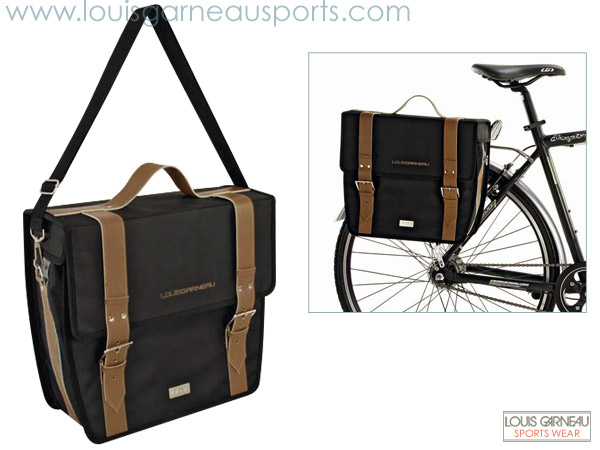 Louis Garneau Beta Stream Cycling Pannier - Bike