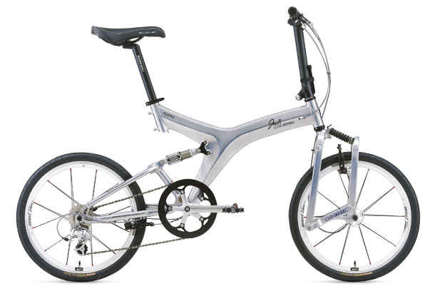 louis garneau folding bike