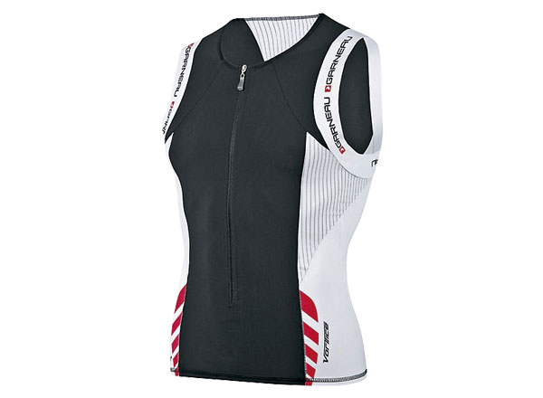 ELITE LAZER TEK SLEEVELESS