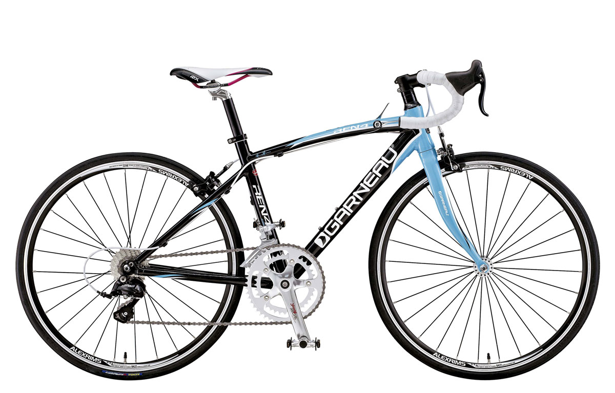 REN 4 / レン フォー / LOUIS GARNEAU / ルイガノ製品紹介
