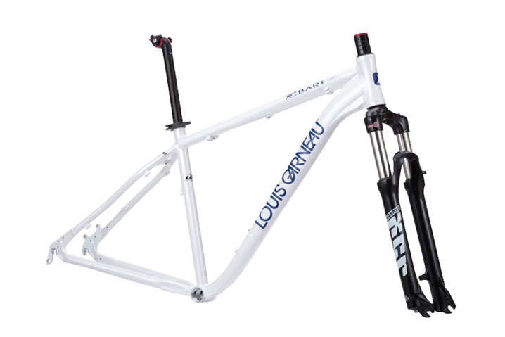 LOUIS GARNEAU / ルイガノ製品紹介 / LGS-XC BART PRO FRAME KIT