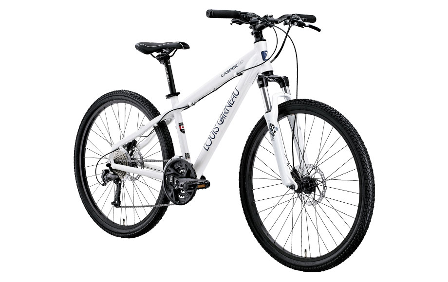 （お得な特別割引価格） LGS-CASPER ルイガノ製品紹介 / GARNEAU LOUIS / PRO 自転車本体