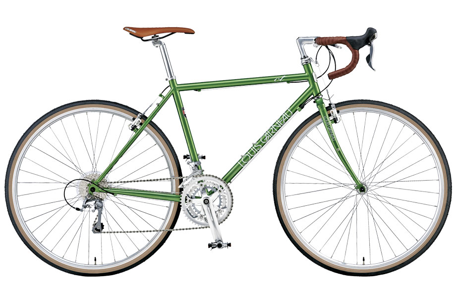 LGS-CT / LOUIS GARNEAU / ルイガノ製品紹介