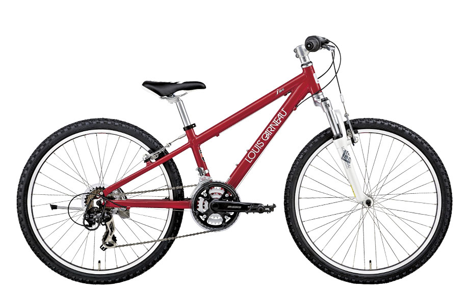 送料無料キャンペーン LGS-J24 / LOUIS GARNEAU / ルイガノ製品紹介 自転車本体