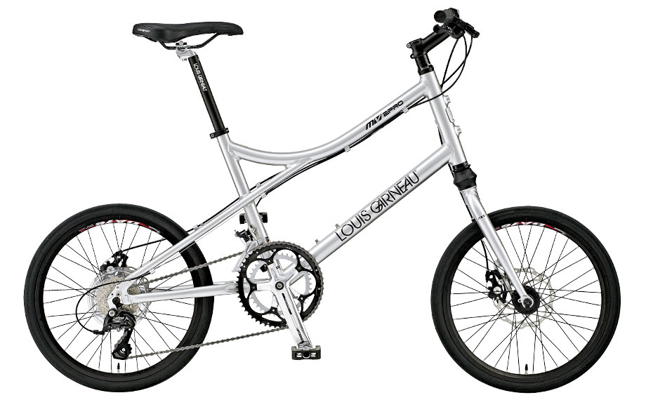 【在庫有】 LOUIS / PRO 2 LGS-MV GARNEAU ルイガノ製品紹介 / 自転車本体