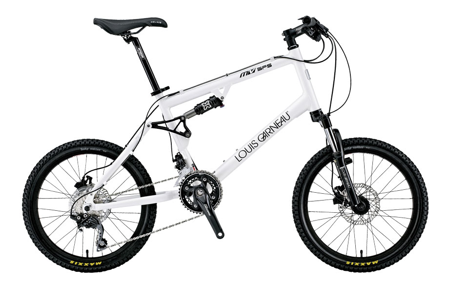 LGS-MV 5FS / LOUIS GARNEAU / ルイガノ製品紹介