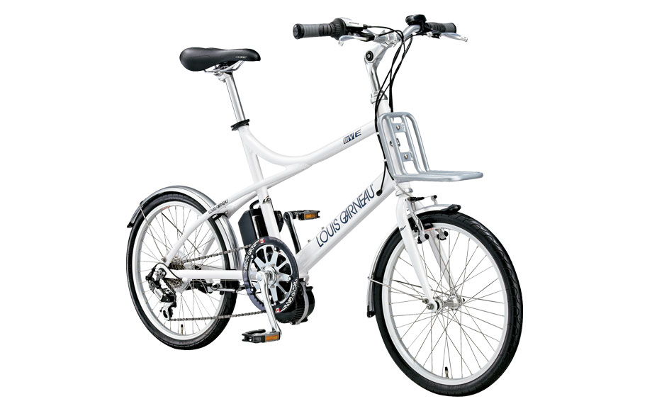 限定お買い得商品 LGS-MV E ルイガノ製品紹介 / GARNEAU LOUIS / 自転車本体