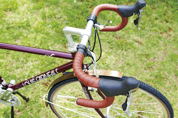 LGS-CR07 / LOUIS GARNEAU / ルイガノ製品紹介