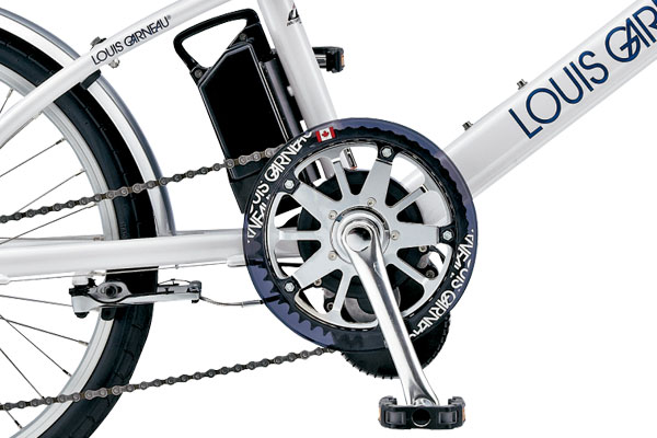 LGS-MV E / LOUIS GARNEAU / ルイガノ製品紹介