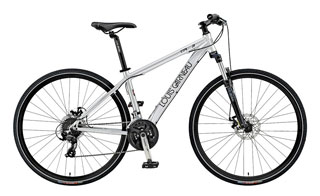 LGS-TR LITE E / LOUIS GARNEAU / ルイガノ製品紹介