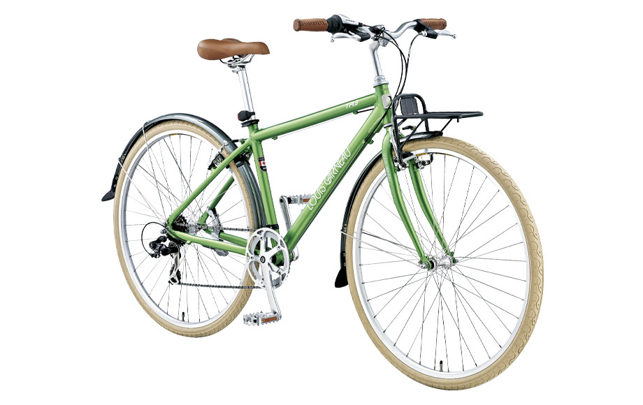 【2024福袋】 LGS-TR3 / LOUIS GARNEAU / ルイガノ製品紹介 自転車本体