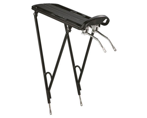 SEPARATE REAR CARRIER/BLACK