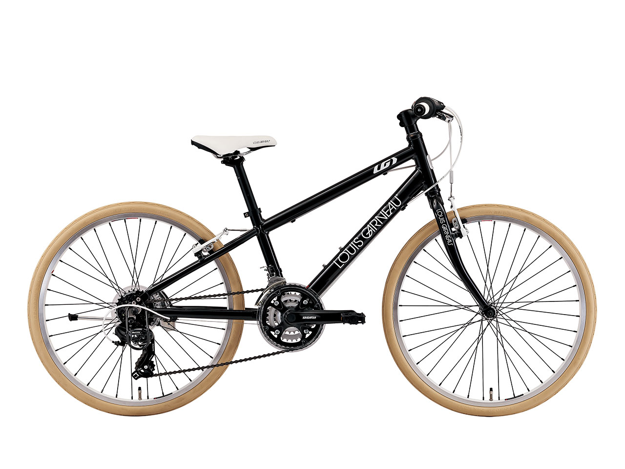 2018 LOUIS GARNEAU / ルイガノ / LGS-J24L / 24インチ ジュニア