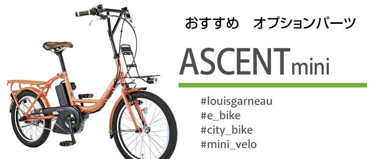 Ascent mini