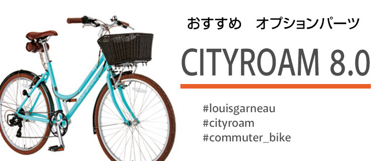 CITYROAM 8.0