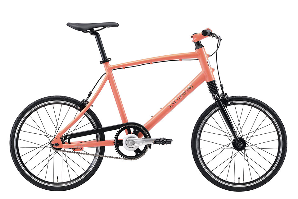 EASEL イーゼルシリーズ / LOUIS GARNEAU / ルイガノ 最新モデル