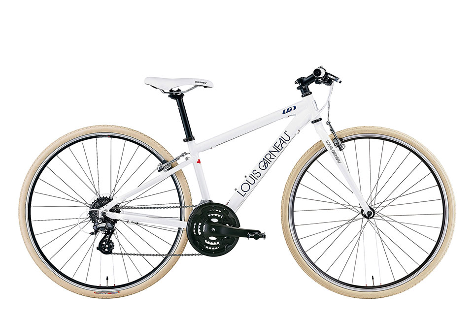 SETTER8.0 / LG WHITE