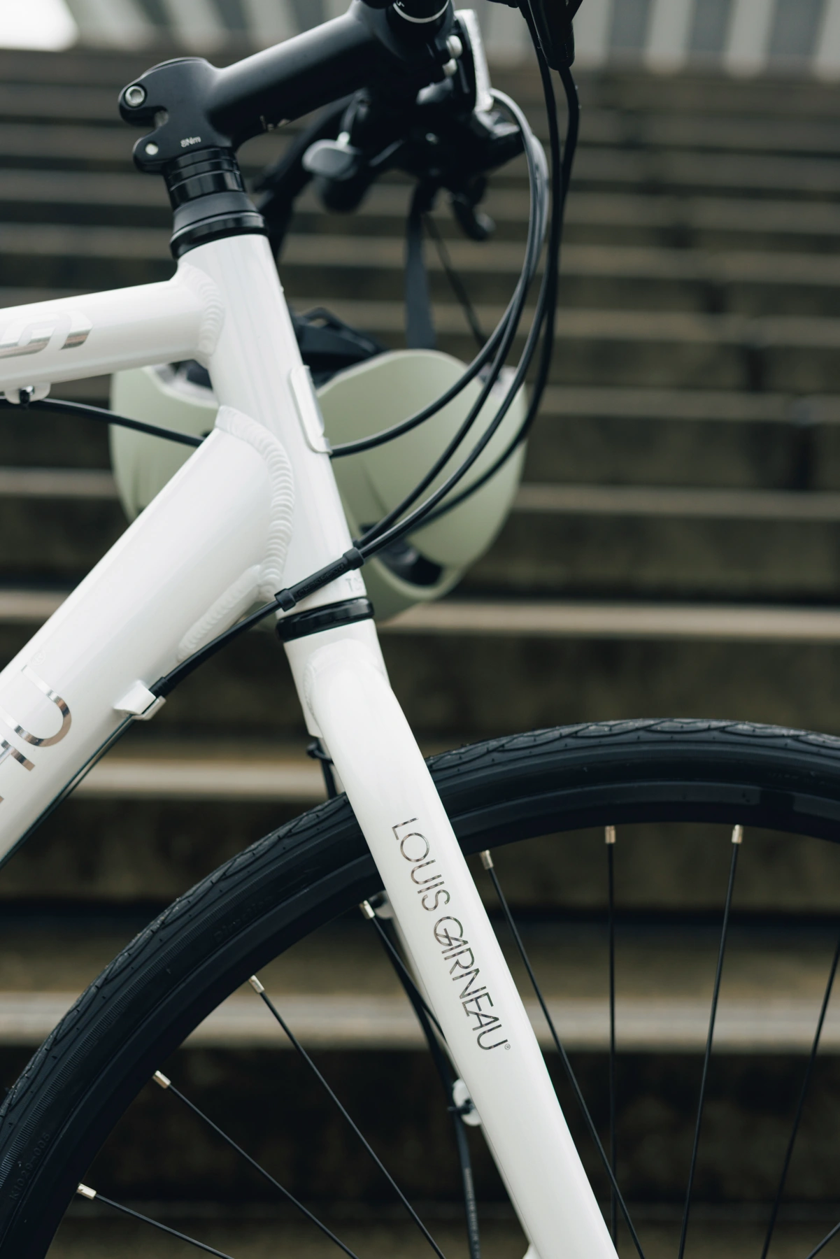 ルイガノ ×「ものづくり」｜ABOUT｜LOUIS GARNEAU