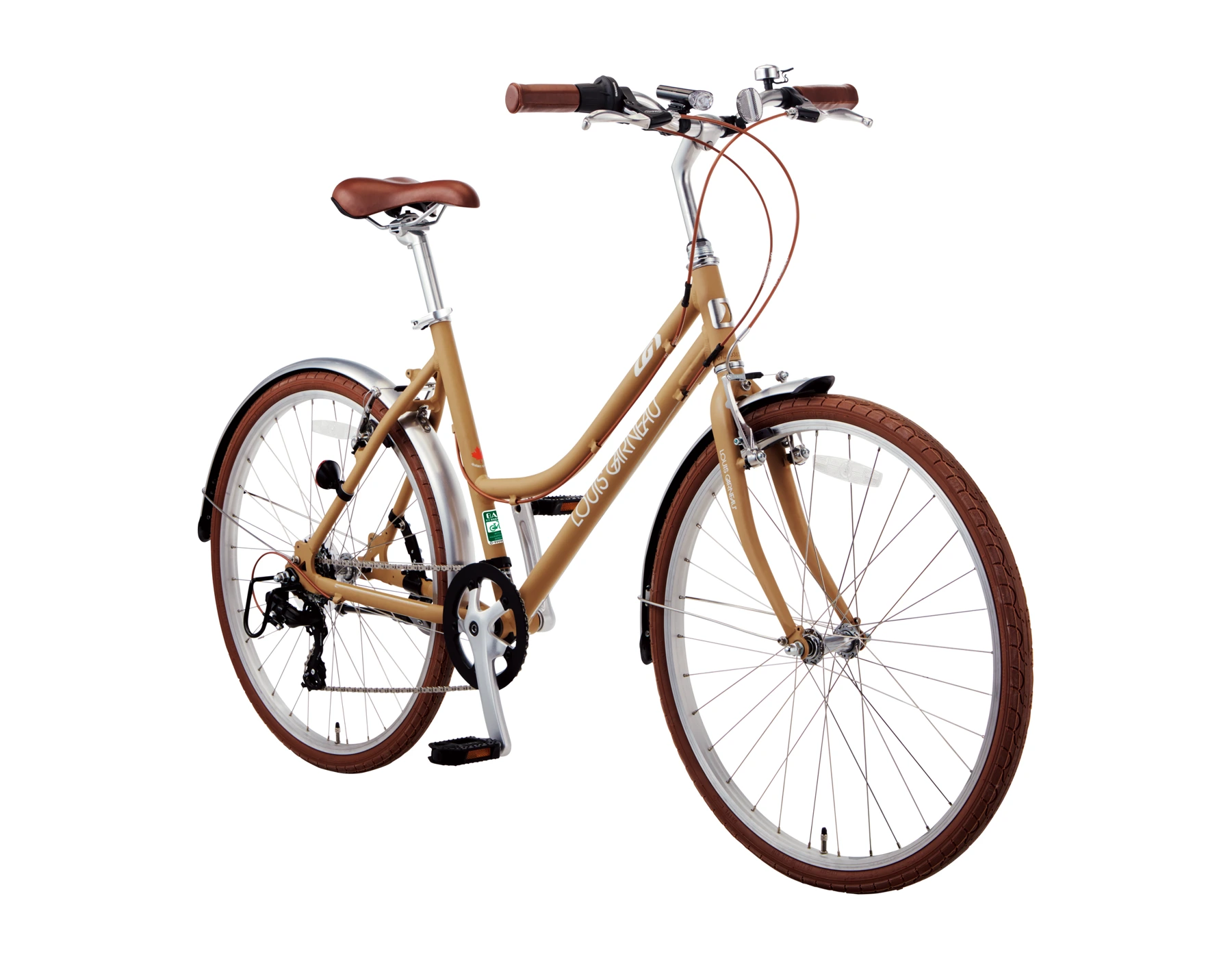 CITYROAM 8.0 MATTE CAFE LATE