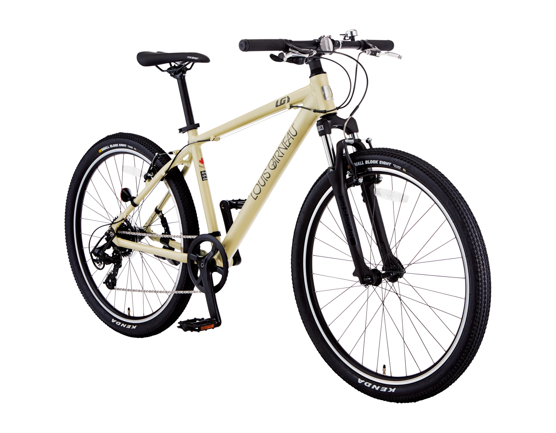 GRIND 8.0 MATTE SAND BEIGE
