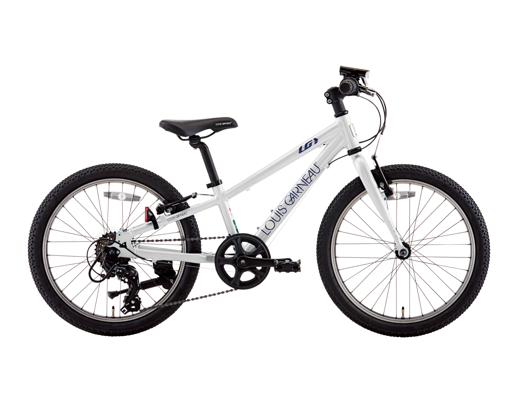 J20 LG PEARL WHITE