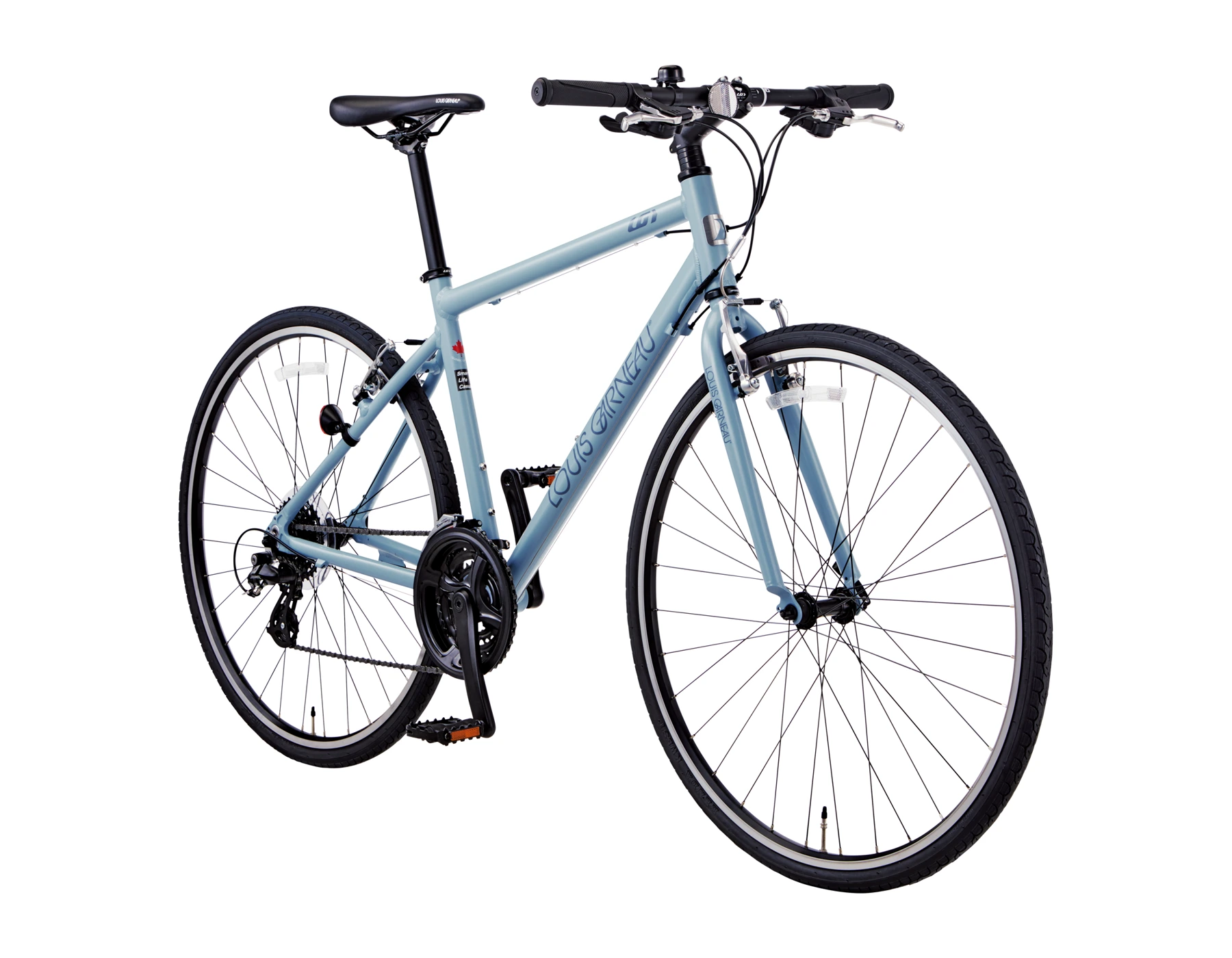 SETTER 8.0 MATTE EARTH BLUE