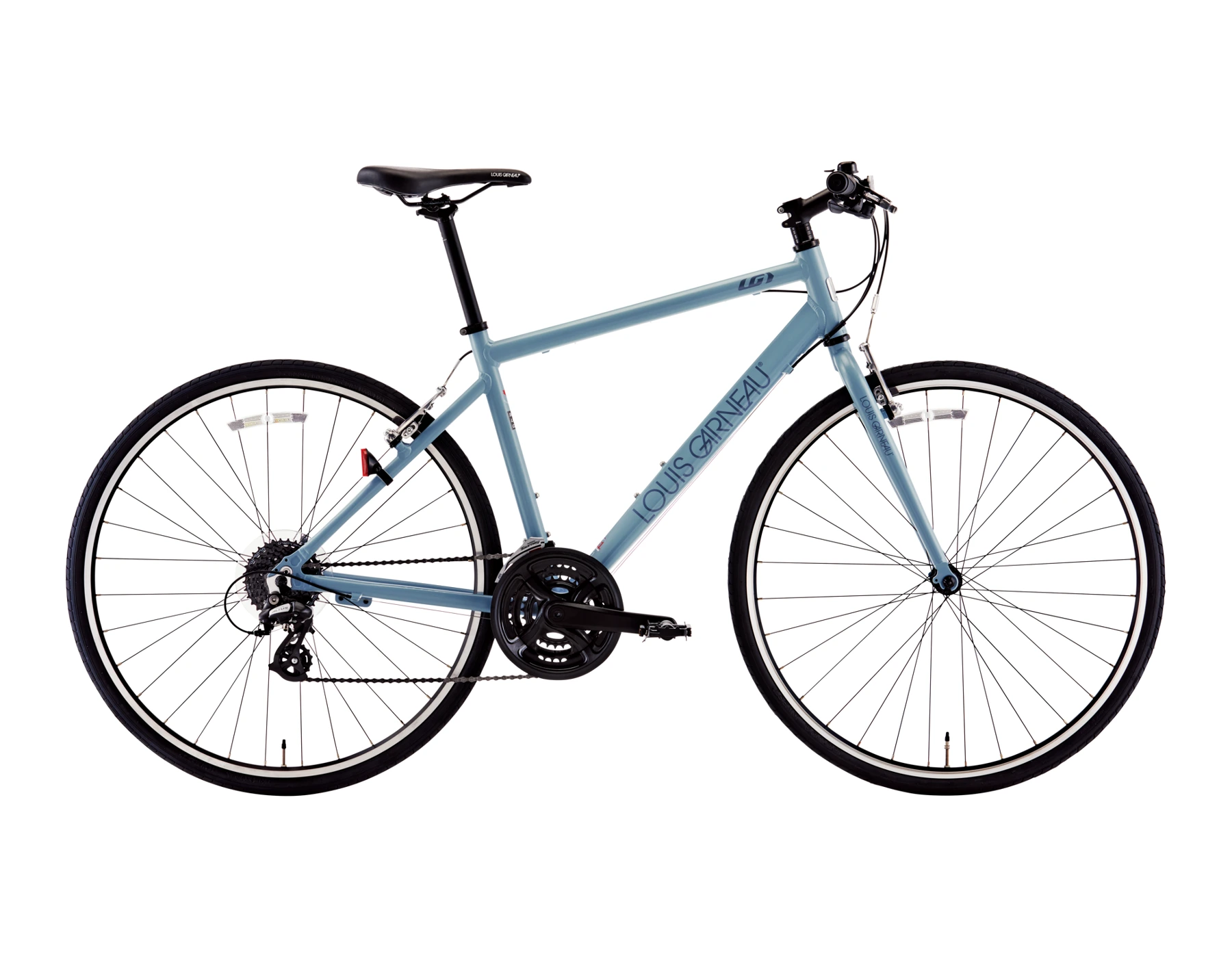 SETTER 8.0 MATTE EARTH BLUE