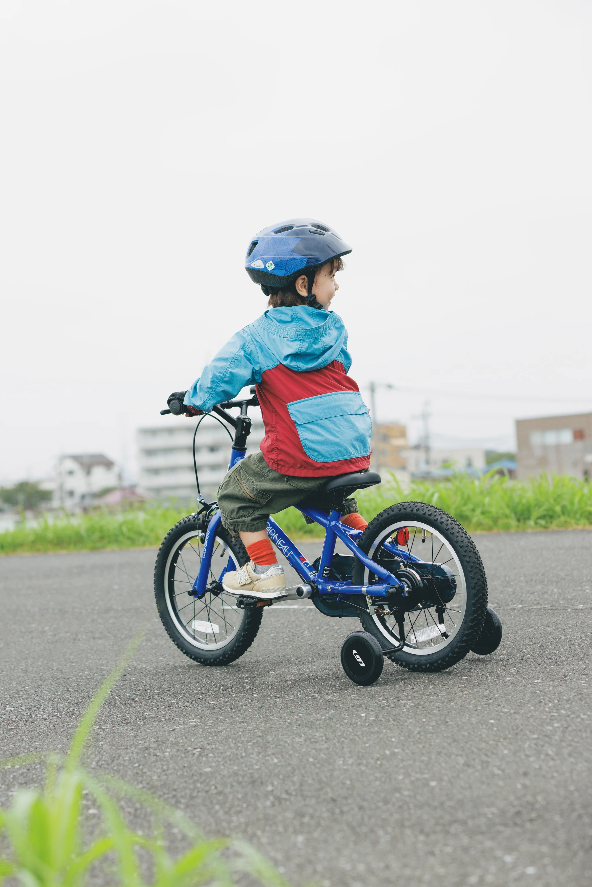 KIDS & JUNIORと過ごす時間