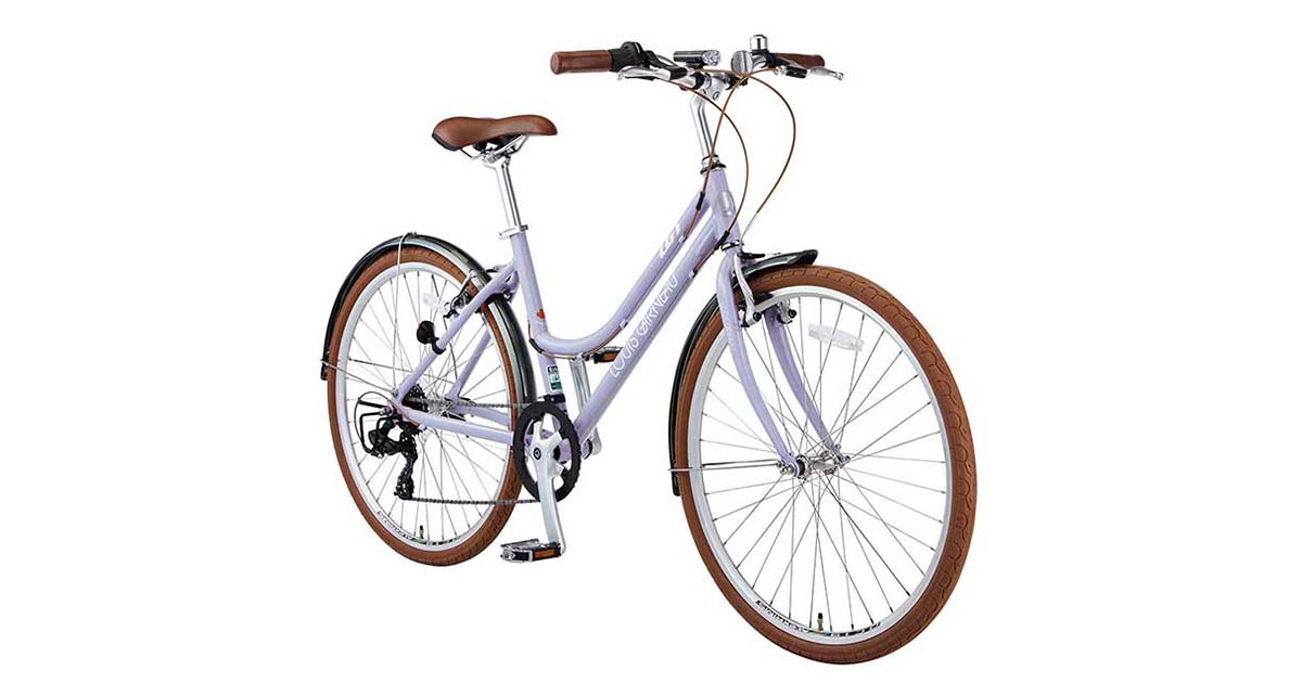 CITYROAM8.0 / LOUIS GARNEAU / ルイガノ 最新モデルのご紹介