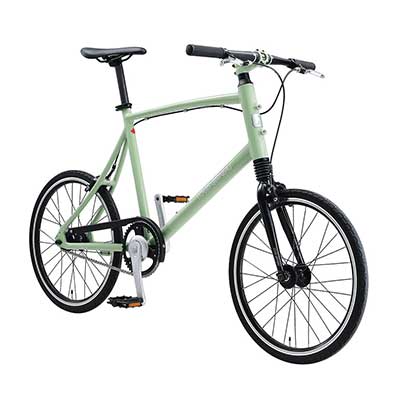 Amazon | ルイガノ 2024年モデル スポーツ自転車 ミニベロ 小径