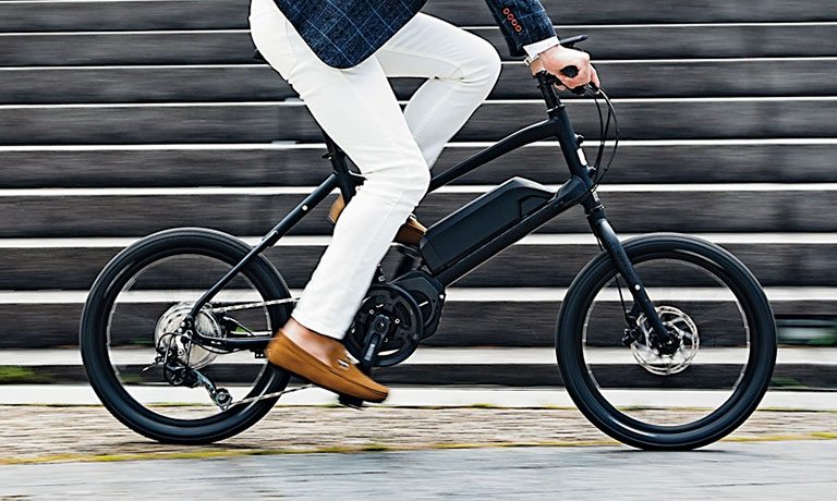 E-BIKE 特徴1イメージ