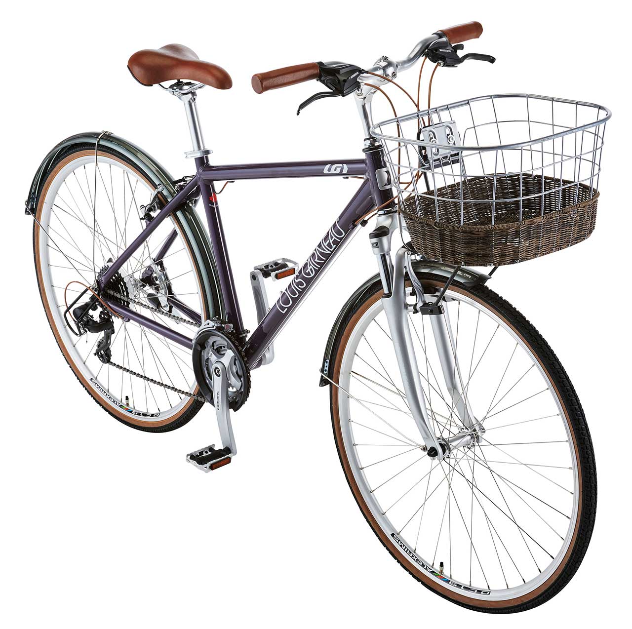 LOUIS GARNEAU 20シティローム9.0