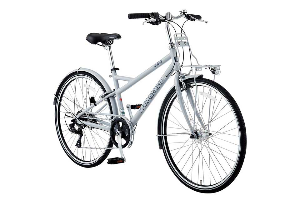 自転車　ルイガノ ルイガノ 店頭受取限定 電動小径自転車 ASCENT M BAA アセント