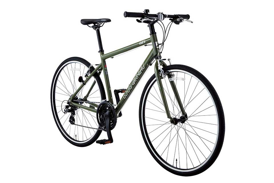 【9月26日に削除します】ガノー ロードバイク　本体セット一式 LOUIS GARNEAU / ルイガノ 最新モデルのご紹介