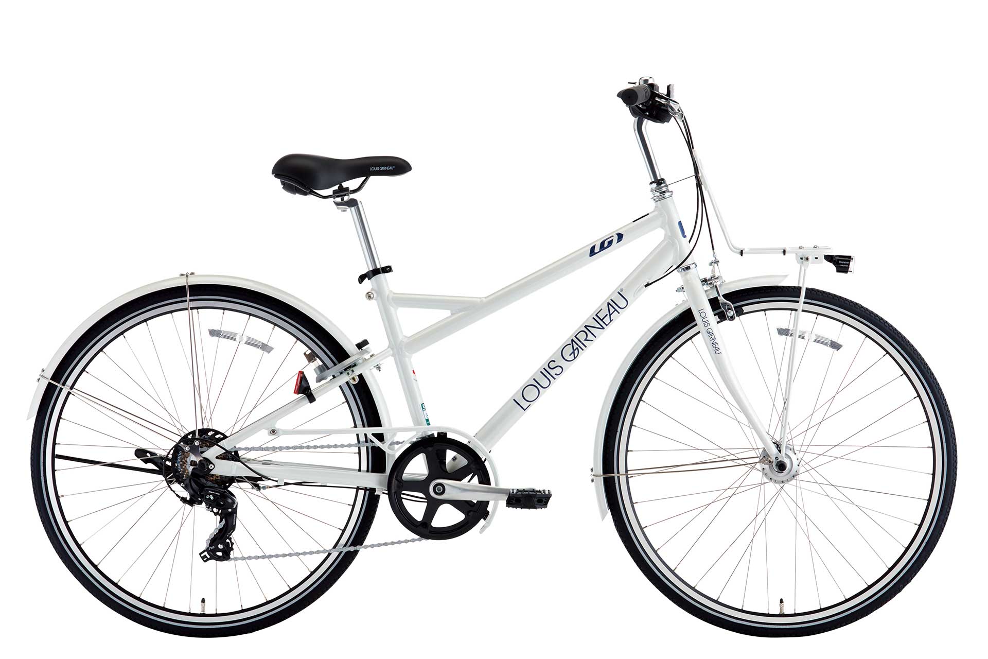 Sigeru13 LOUIS GARNEAU M1 Cargo ホワイト MV CARGO / エムブイ カーゴ / LOUIS GARNEAU / ルイガノ製品紹介