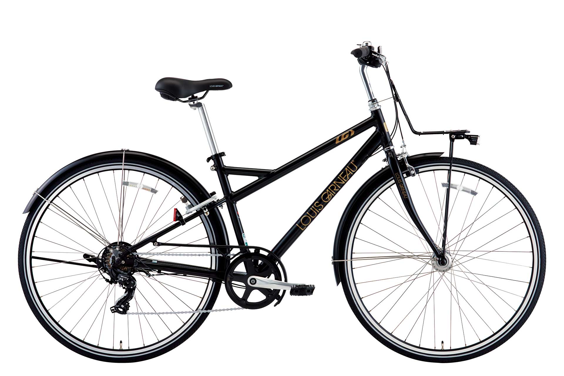 ルイガノMULTIWAY 26型7速 420mm アルミ AUTO LED MULTIWAY26/27 / LOUIS GARNEAU / ルイガノ 最新モデルのご紹介