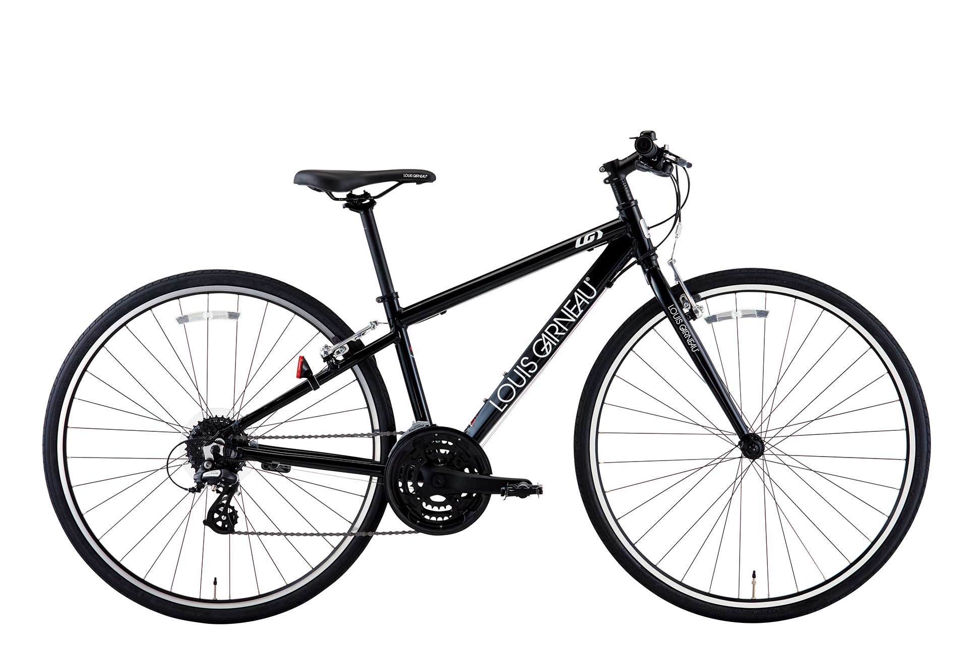 LOUIS GARNEAU クロスバイク 52サイズ ネイビー　SETTER8 SETTER8.0 / LOUIS GARNEAU / ルイガノ 最新モデルのご紹介
